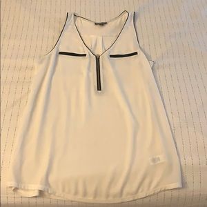 White Express Blouse